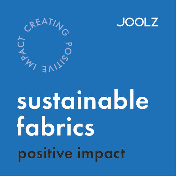 Sustainable fabrics